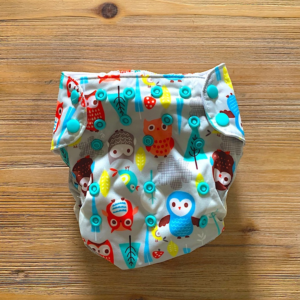 Simplex Organic Cloth Diaper